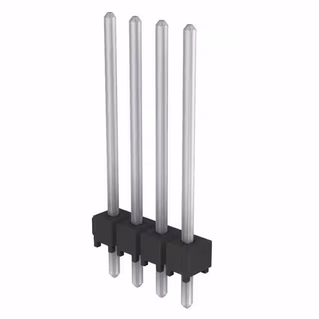 TSW-104-17-T-S Samtec Inc.  Headers Male Pins
